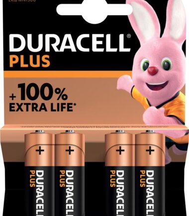 Piles Plus AA (4 pc.) - Duracell