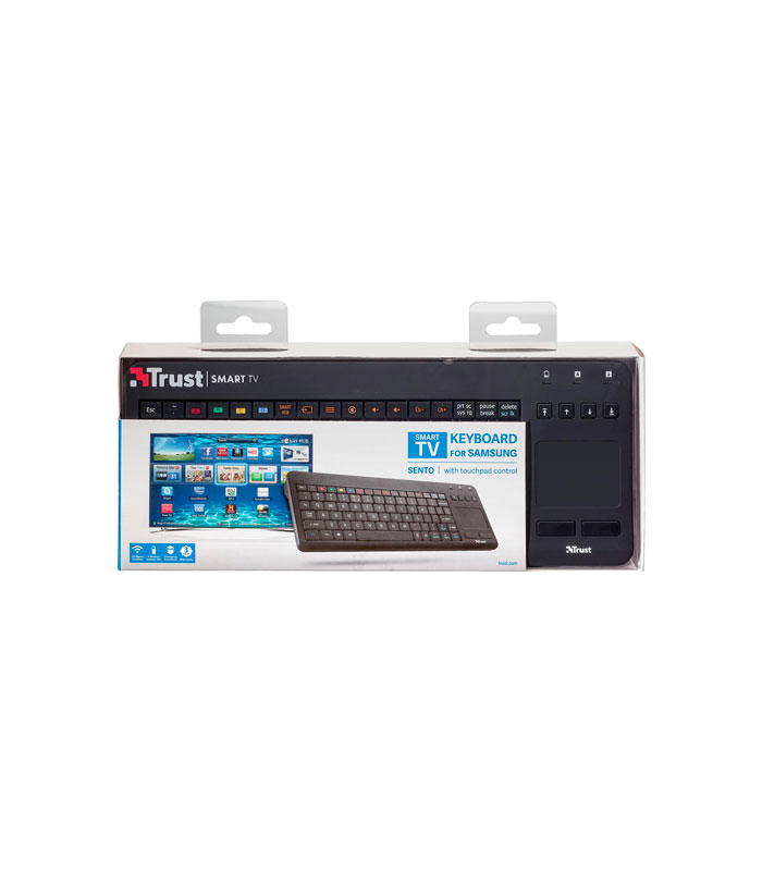 Clavier Sento Smart TV pour Samsung (azerty) – Trust