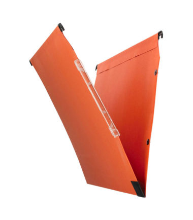 Dossiers suspendus pour armoires Visicontrol, fond en V, entraxe 330 mm (25 pc.) – Esselte