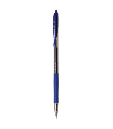 Roller rétractable Gelpen G-2 bleu – PILOT