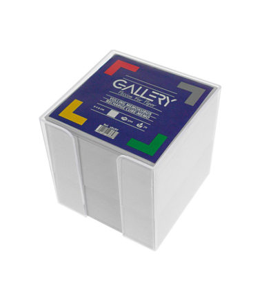 Cube-mémo GALLERY