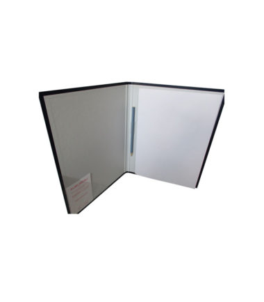 Porte-blocs Leitz coloris bleu foncé