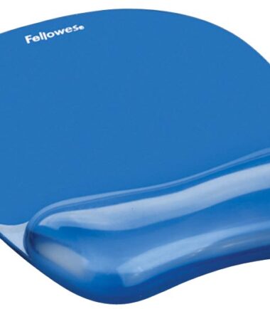 Tapis de souris avec repose-poignet gel - Fellowes
