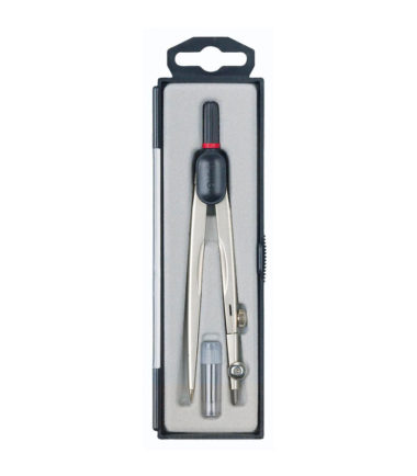 Compas universel ROTRING coffret 2 pièces