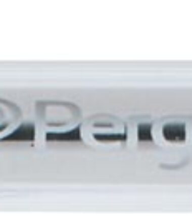 Stylo bille Retract, pointe moyenne - encre bleue