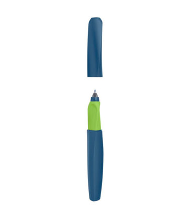 Roller Twist encre bleue effaçable, coloris Bicolore bleu-vert – PELIKAN