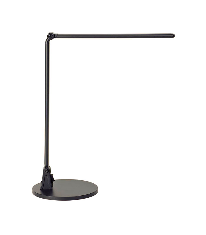 Lampe MAULstream, LED (noir) – MAUL