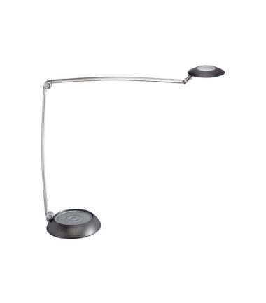 Lampe MAULspace, LED, intensité réglable (gris) – MAUL