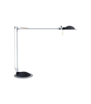 Lampe de bureau MAULbusiness, LED (gris) – MAUL