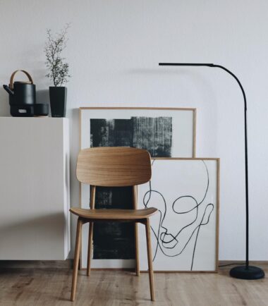 Lampadaire MAUL Pirros - MAUL