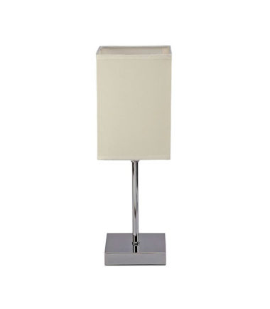 Lampe de bureau MAULstate (gris métallisé) – MAUL