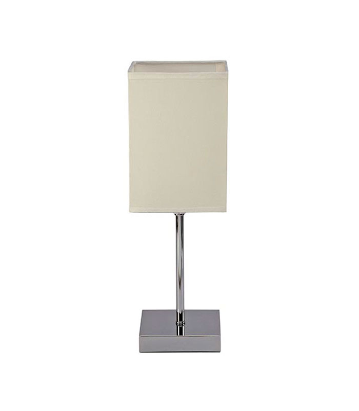 Lampe de bureau MAULstate (gris métallisé) – MAUL