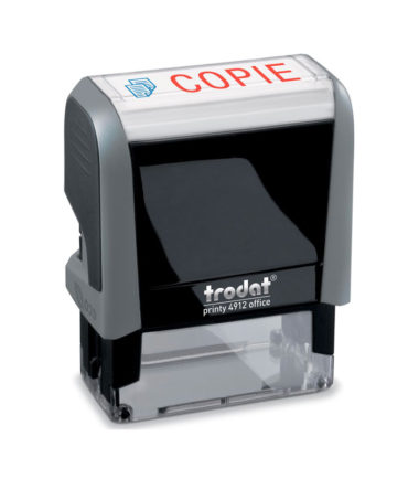 Cachet texte: COPIE – Trodat Printy 4822