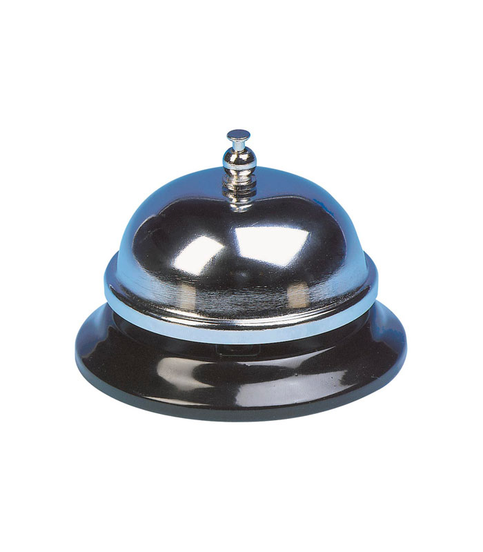 Sonnette de réception