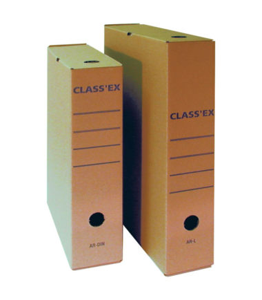 Boîte à archives (A4) – Class’ex