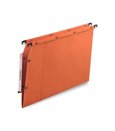 Dossiers suspendus pour armoires AZV, fond en V, entraxe 330 mm (25 pc.)