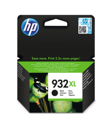 HP cartouche d’encre 932XL noir