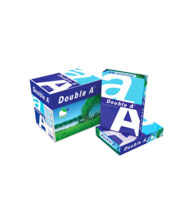 Papier d’impression Double A Premium A4, 80 g, paquet de 500 feuilles