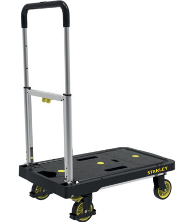 Diable pliable, supporte jusqu'à 135 kg - STANLEY