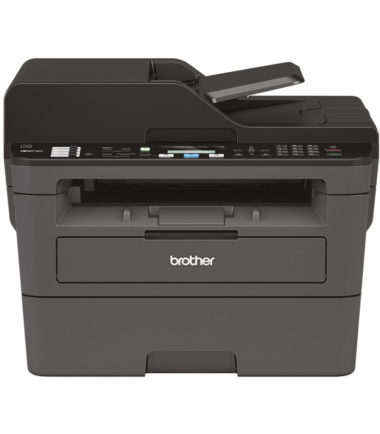 Imprimante laser noir-blanc Tout-en-Un MFC-L2710DW - Brother