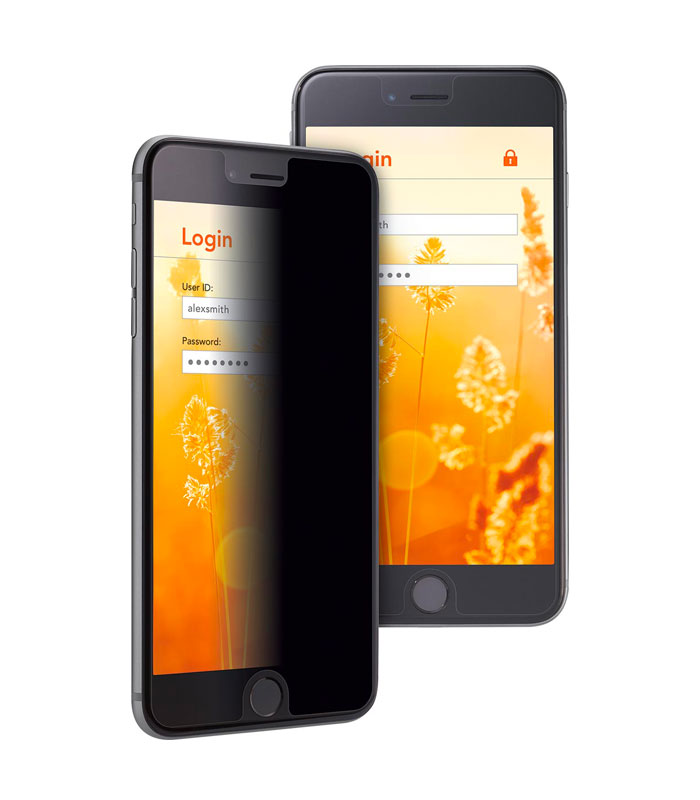 Filtre de confidentialité 3M pour Apple iPhone 6/7 Plus