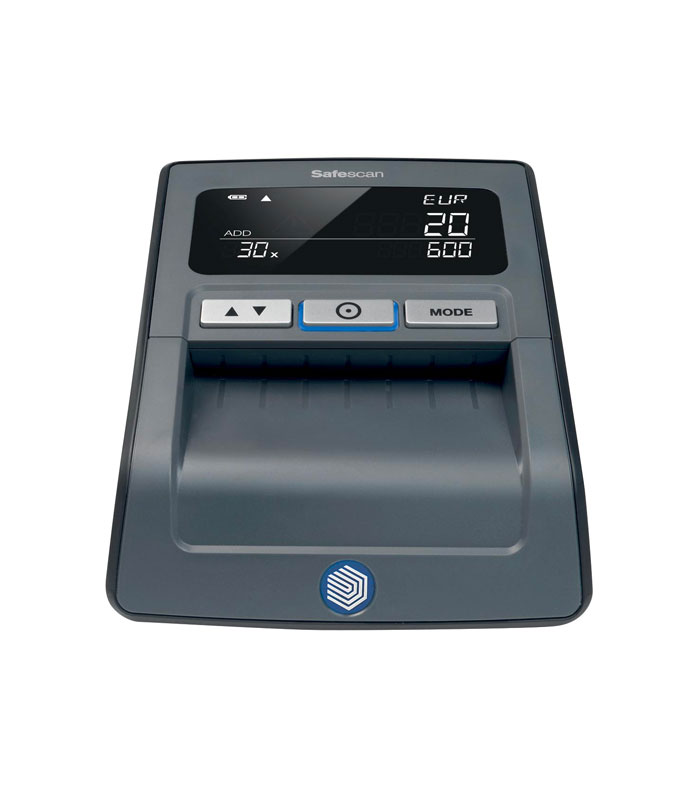 Détecteur de faux billets 155S (7 détections) – Safescan