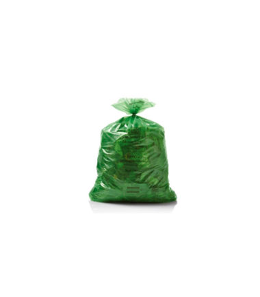 SAC POUBELLE vert 30 litre – Bruxelles