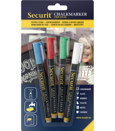 Marqueur à la craie - SECURIT