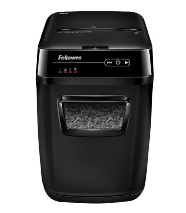 Destructeur de document Fellowes AutoMax 200M