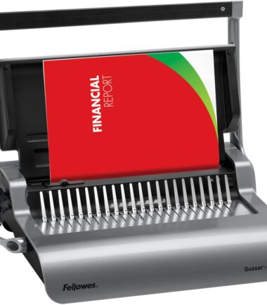 Perforelieur manuel Orion 500 - FELLOWES