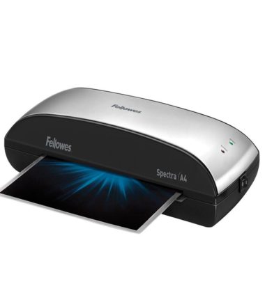 Machine à plastifier A4 Spectra Fellowes