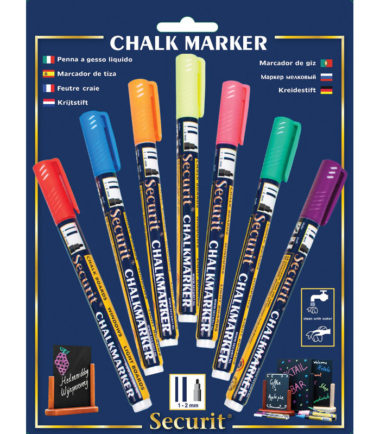 Marqueur à la craie - SECURIT