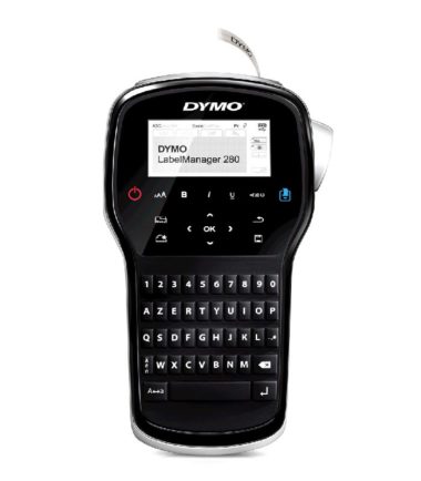 Système de lettrage LabelManager 280, azerty - DYMO