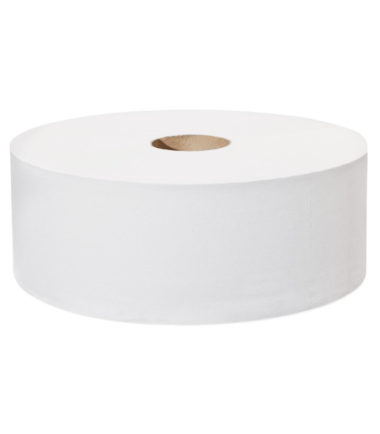 Papier toilette, Jumbo, 2 plis, 380 m, système T1 - TORK