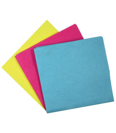 Lavette vaisselle universel - AQUALINE paquet de 6 pièces