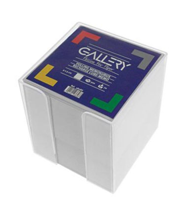 Cube-mémo - Gallery