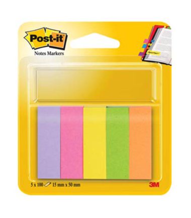 Post-it Marque-page en papier
