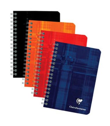 Carnet de notes Clairefontaine