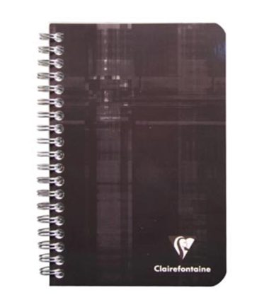 Carnet de notes Clairefontaine