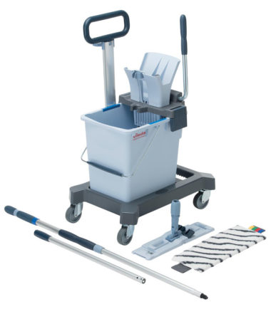 Chariot de nettoyage Ultraspeed Pro Ready-to-Go - Vileda