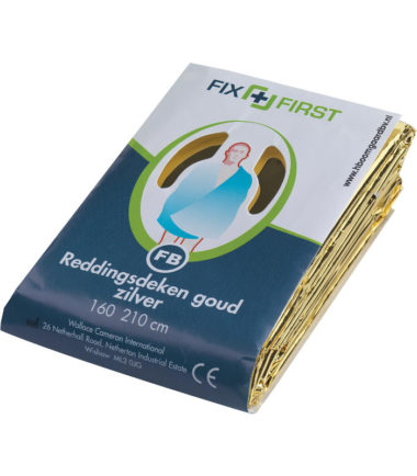 Couverture de survie - Fixfirst