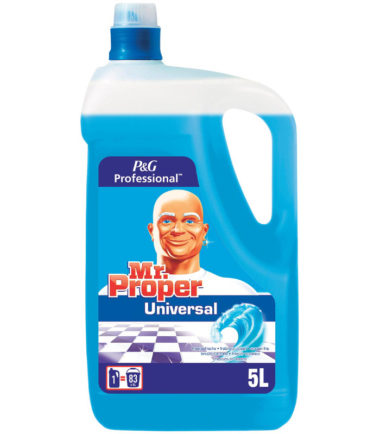Détergent universel, Mr Propre