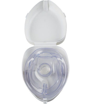 Masque respiratoire pour réanimation