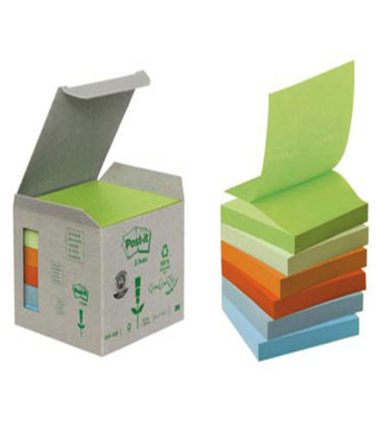 Post-it Z-Notes recyclé