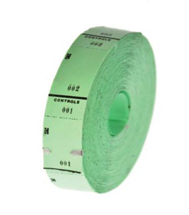 Rouleaux de 1000 tickets