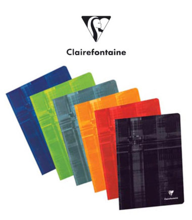 Cahier Clairefontaine A4