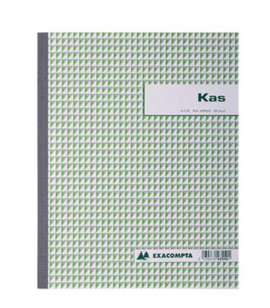 Exacompta manifold caisse  A4, néerlandais