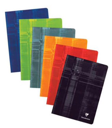 Cahier Clairefontaine A4