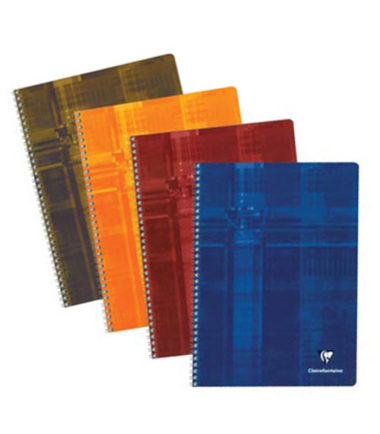 Cahier Clairefontaine A4