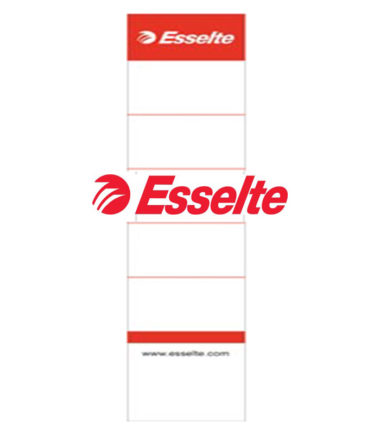 Etiquettes pour classeur, dos de 7,5 cm - ESSELTE